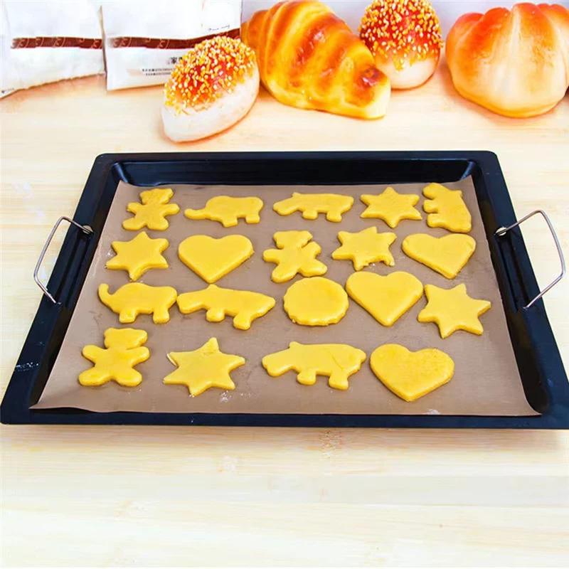 صفائح خبز قابلة لإعادة الاستخد - مراجعة Kitchen Baking Sheets وسعره
