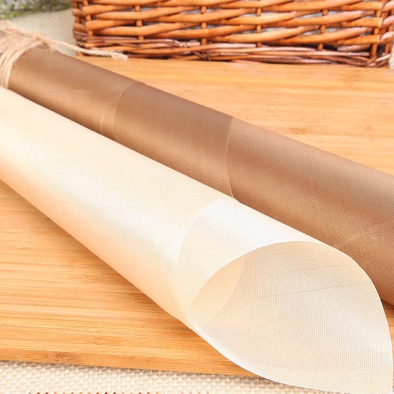 صفائح خبز قابلة لإعادة الاستخد - مراجعة Kitchen Baking Sheets وسعره