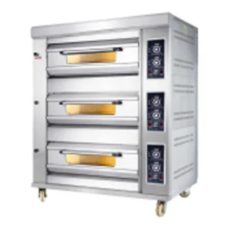فرن تجاري للمطابخ، معدات مخابز - مراجعة Commercial Kitchen Baking Equipment وسعره
