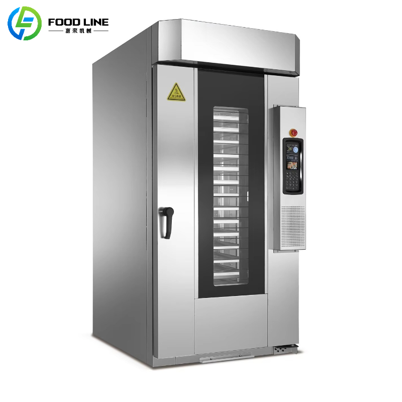 فرن كهربائي تجاري متعدد الوظائ - مراجعة Commercial Kitchen Baking Equipment وسعره