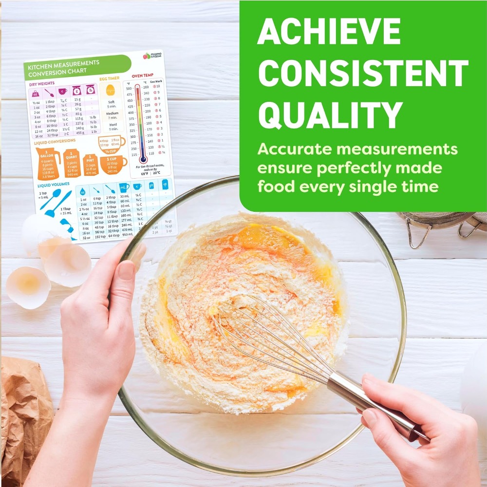 مخطط تحويل القياسات المغناطيسي - مراجعة Kitchen Baking Sheets وسعره