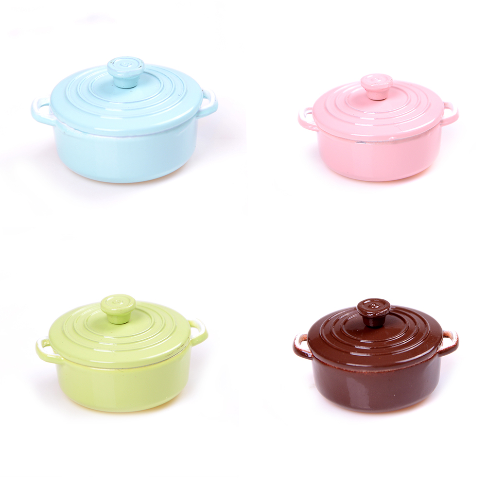 1:12 مقياس دمية مصغرة أدوات مط - مراجعة Kitchen Baking Pan Set وسعره