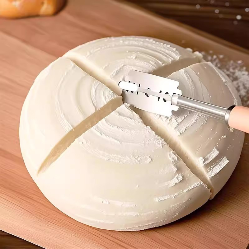 مجموعة أدوات خبز فاخرة من الفو - مراجعة Bread Lame Scoring وسعره