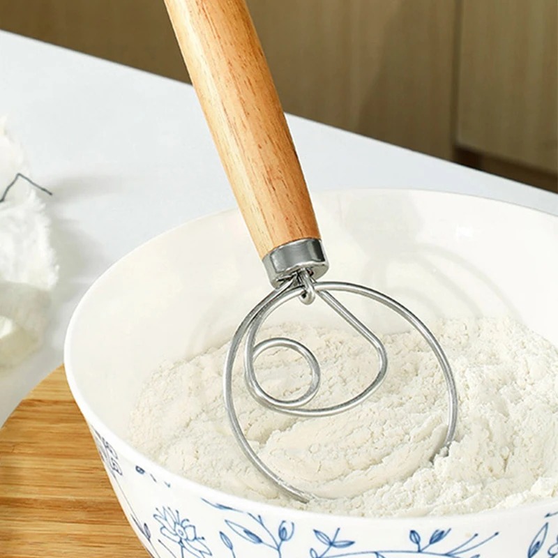 مخفقة عجين على الطريقة الهولند - مراجعة Kitchen Baking Blender وسعره