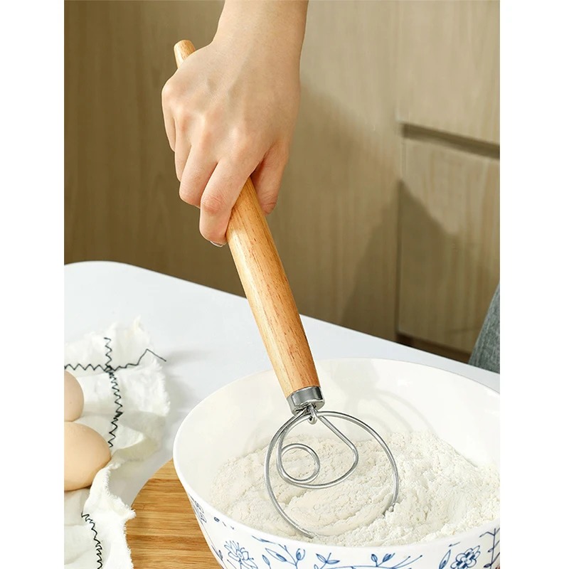 مخفقة عجين على الطريقة الهولند - مراجعة Kitchen Baking Blender وسعره