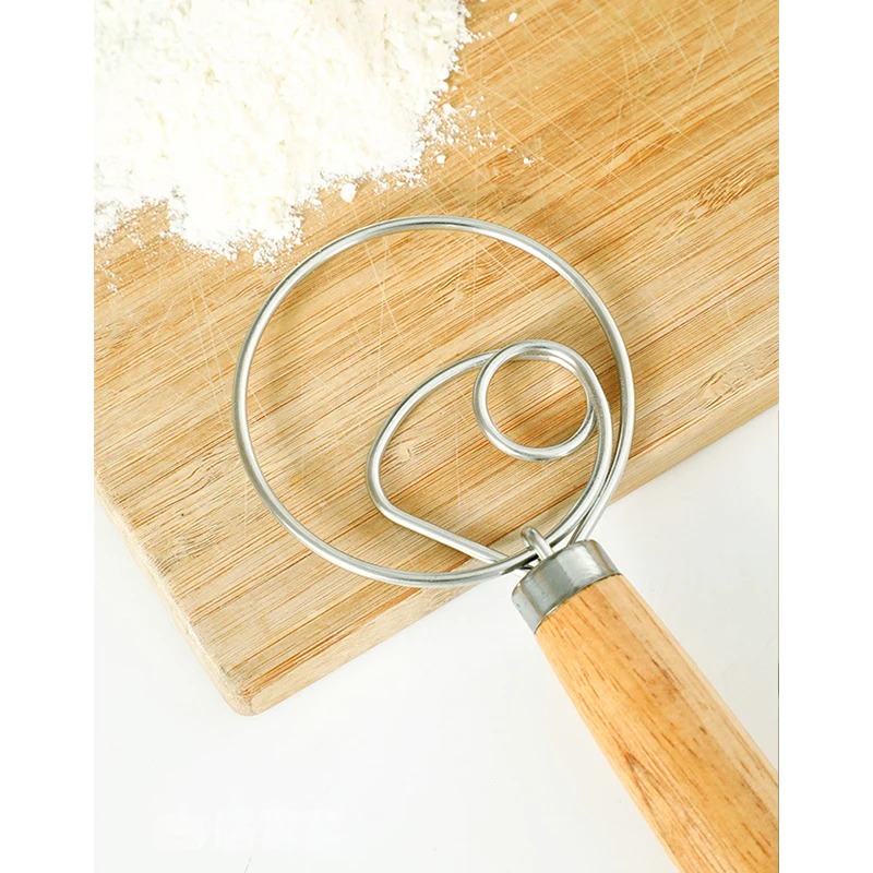 مخفقة عجين على الطريقة الهولند - مراجعة Kitchen Baking Blender وسعره