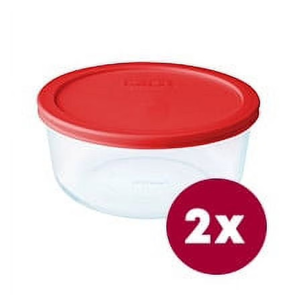 مجموعة من حاويات زجاجية لتخزين - مراجعة Kitchen Baking Pantry وسعره