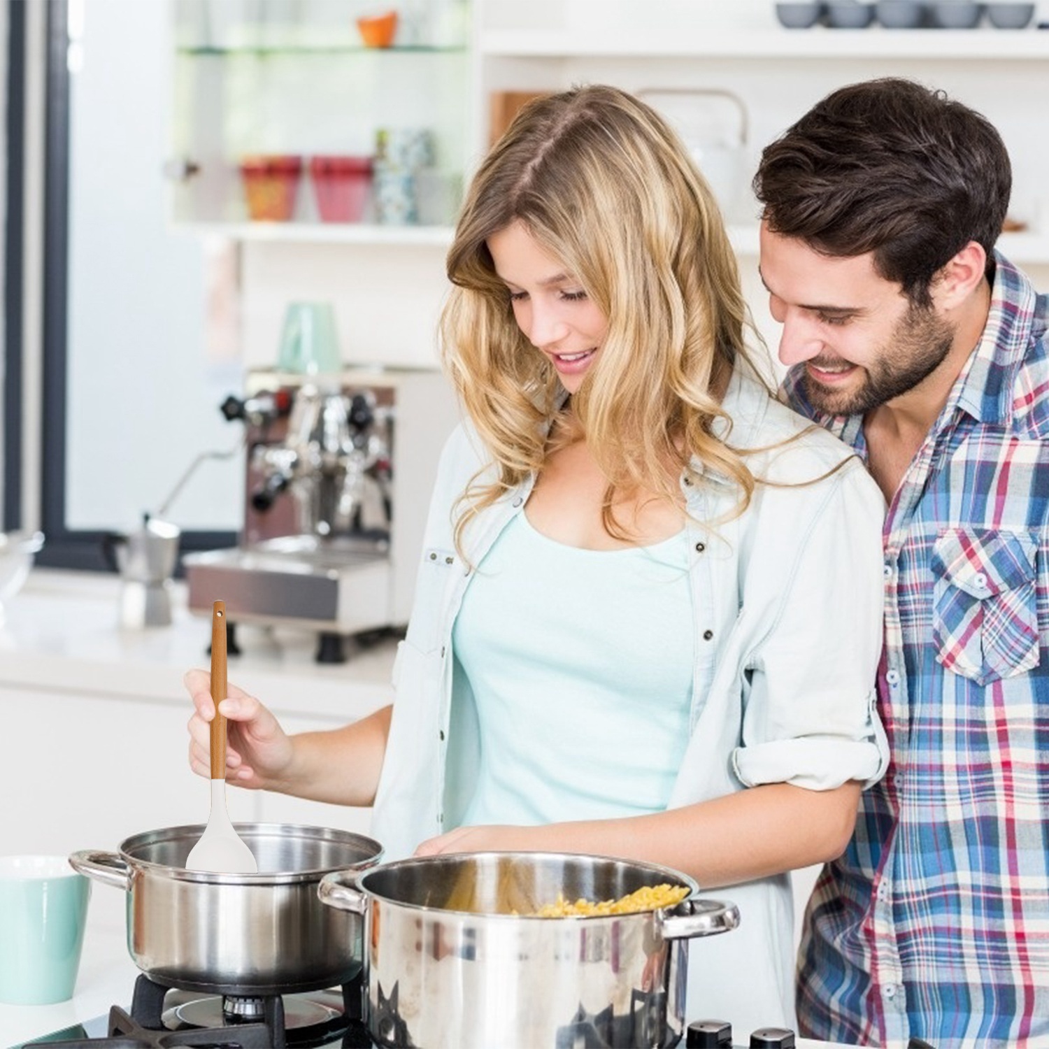 مجموعة أدوات طهي للمطبخ مكونة  - مراجعة Kitchen Baking Necessities وسعره
